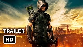 Arrow Season 1 Promo [upl. by Datnow91]