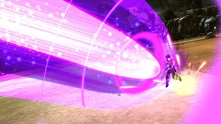 This New Attack Stops Time In Dragon Ball Xenoverse 2 Mods [upl. by Nnaynaffit]