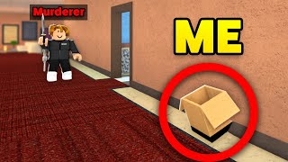 Using 25 Different UGC Disguises in MM2 Roblox Movie [upl. by Htrag]