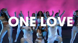 Now United amp R3HAB  One Love Official Lyric Video [upl. by Laeahcim]