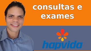 Hapvida consultas e exames marca e desmarca [upl. by Nonac]