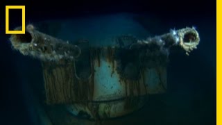 Underwater Nazi Wreckage  National Geographic [upl. by Husain]