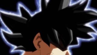 Goku awakens Ultra Instinct against Kefla [upl. by Reinhard]