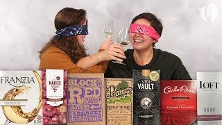 We tried 45 types of boxed wine The good bad and ugly [upl. by Gerik354]