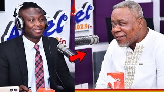 Dr Kwaku Oteng Reveals How 2024 Economy Nearly Made Him Broke Lists 5000 People On His Payroll [upl. by Oderfla200]