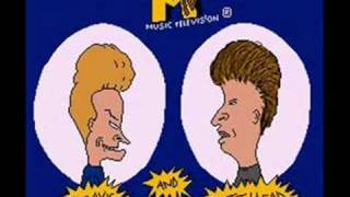 Beavis And Butthead Theme Song [upl. by Furiya]