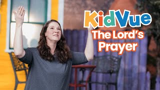 quotThe Lords Prayerquot  Bible Songs for Kids [upl. by Kathie]