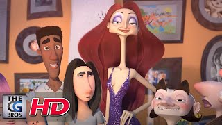 CGI 3D Animated Short quotMeet My Familyquot  by ESMA  TheCGBros [upl. by Athalie]