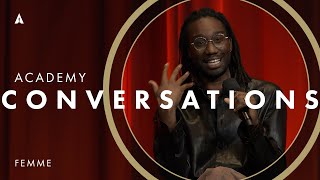 Femme with filmmakers  Academy Conversations [upl. by Sayres696]