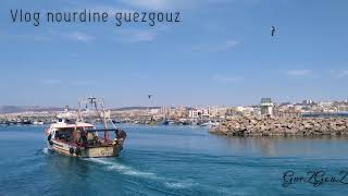 ميناء صلامندر مستغانم ♥️💯🇩🇿 Le port de Salamandre Mostaganem [upl. by Arahsit]