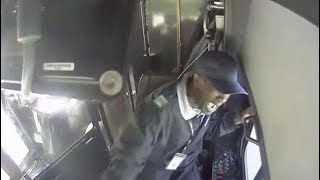 MCTS released video after investigation into bus crash [upl. by Ger]