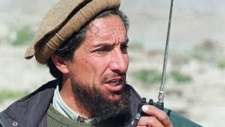 Ahmad Shah Massoud ISI Pakistan [upl. by Enaffit]