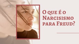 O Narcisismo na Psicanálise de Freud explicado [upl. by Borman]