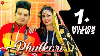 Phulkari  Raju Punjabi amp Fiza Chaudhary  R K Lehri  Latest Haryanvi Songs [upl. by Hofstetter773]