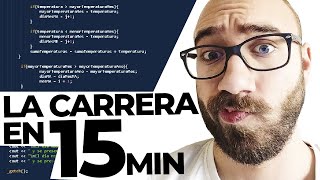 Ingeniería Informática en 15 minutos o menos [upl. by Niessuh121]