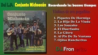 Conjunto Michoacán Violines de Oro Pegaditas [upl. by Kast]