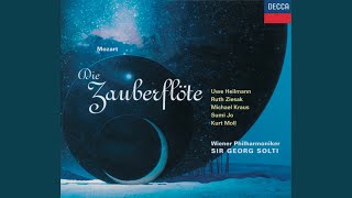 Mozart Die Zauberflöte K 620 Act I No 2 Der Vogelfänger bin ich ja – Dialogue He da [upl. by Sartin547]