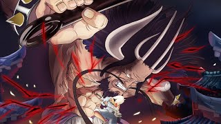 Luffy Gear 5 vs Kaido The Ultimate War Ends at Last Full Arc Wano  One Piece Fan Anime 4K [upl. by Reerg]