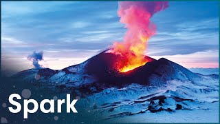 The Deadliest Eruptions In History  Mega Disaster  Spark [upl. by Orianna870]