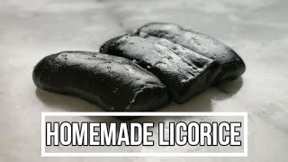 Homemade Black Licorice by Touch of Spice [upl. by Threlkeld]