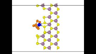 Synthesis of 2D molybdenum disulfide [upl. by Goerke]