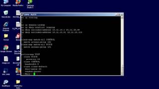 Basic Cisco Router commands [upl. by Kcirdez]