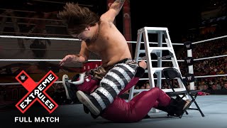 FULL MATCH  El Torito vs Hornswoggle – WeeLC Match Extreme Rules 2014 [upl. by Lewse]