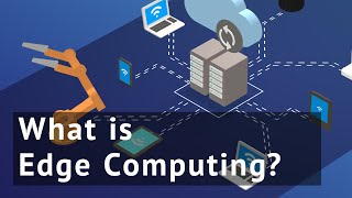 What is edge computing [upl. by Pronty]