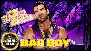 Razor Ramon 1992  quotBad Boyquot WWE Entrance Theme [upl. by England20]