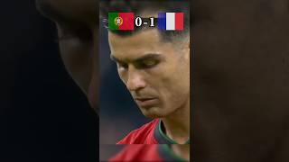 Portugal 🇵🇹 vs France 🇲🇫 Penalty shootout  Euro 2024 quarter final [upl. by Aihtennek]