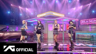 BLACKPINK  Lovesick Girls Jimmy Kimmel Live [upl. by Phiona]