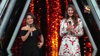 Dilber dilber performance Neha Kakkar s Dhvani Bhanushali [upl. by Ojadnama515]