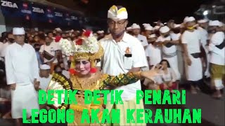 Legong Keraton Kerauhan [upl. by Truitt426]