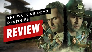 The Walking Dead Destinies Review [upl. by Sternlight]