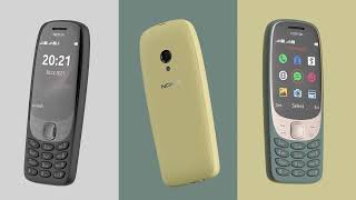 Nokia 6310 The icon has returned [upl. by Senalda817]