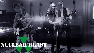 GOTTHARD  Bye Bye Caroline feat Francis Rossi OFFICIAL VIDEO [upl. by Adniral]