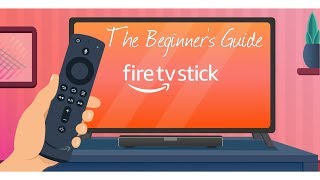 🔥 BEGINNERS GUIDE TO THE AMAZON FIRE TV STICK [upl. by Weingartner778]