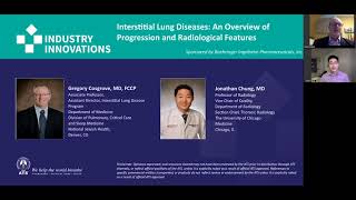 Interstitial Lung Diseases An Overview of Progression and Radiological Features [upl. by Atiraj]