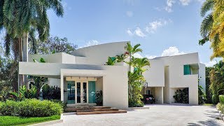 Modern Luxurious Mansion in San Patricio Guaynabo Puerto Rico [upl. by Salamone928]