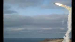 HD Supersonic P800 Yakhont Cruise Missile Launch [upl. by Amsirak]