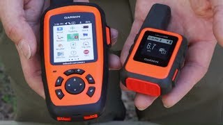 Gear Review Garmin inReach Mini amp Garmin inReach Explorer [upl. by Kling]