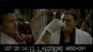 The Boondock Saints Meat packing plantDeleted Scene [upl. by Gurias]