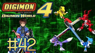 Digimon World 4 Four Player Playthrough with Chaos Liam Shroom amp RTK part 42 Guessing Anime [upl. by Shedd]