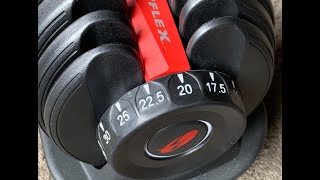 Why Bowflex Dumbbells Get quotStuckquot [upl. by Navak]