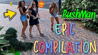 EPIC BUSHMAN COMPILATIONS 2020 [upl. by Roee126]