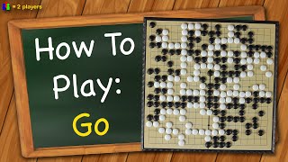 How to Play Go [upl. by Inez]