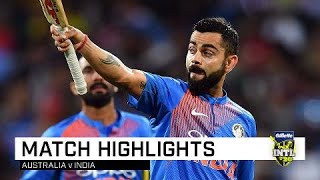 Kohli Krunal secure serieslevelling win  Third Gillette T20 [upl. by Mccartan]