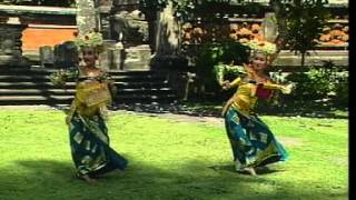 Tari Legong Keraton Dance Traditional Balinese Dance Collection Kumpulan Tari Bali [upl. by Ursala]