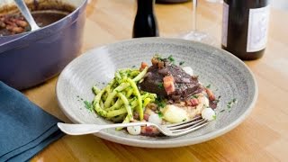 Raymond Blancs Best Ever Boeuf Bourguignon recipe [upl. by Airuam]