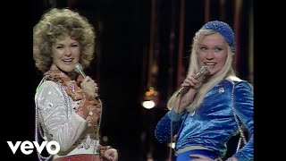 ABBA  Waterloo Eurovision Song Contest 1974 First Performance [upl. by Minta130]